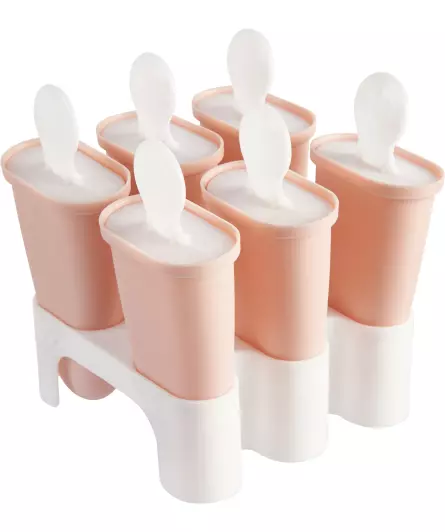 6 Eisformen