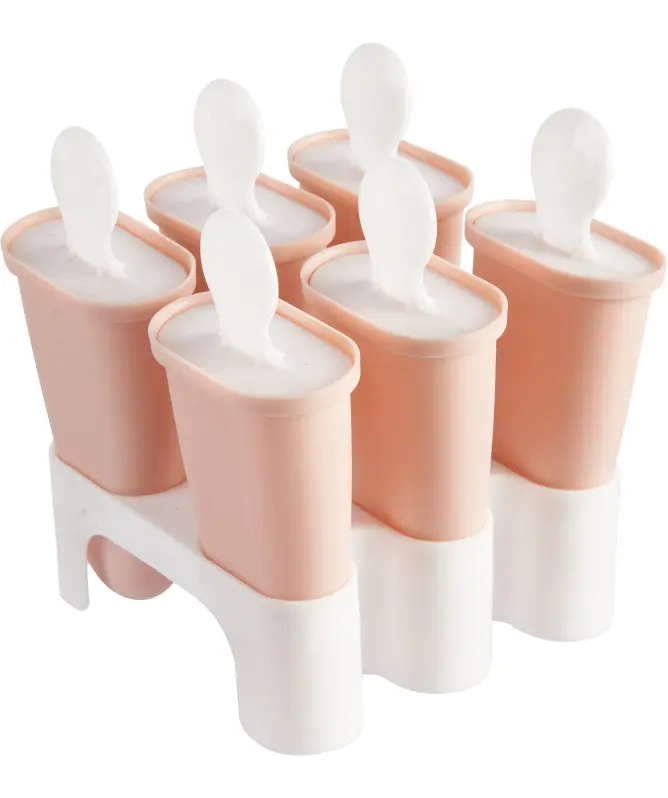 6 Eisformen