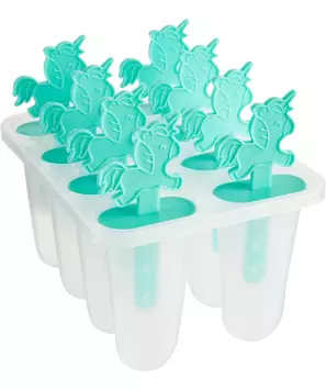 Eisform Einhörner