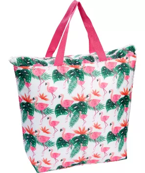 Kühltasche Flamingos