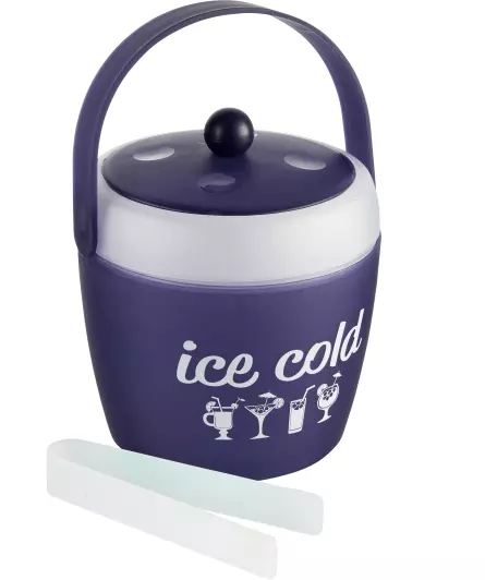 Eiskühler mit Zange