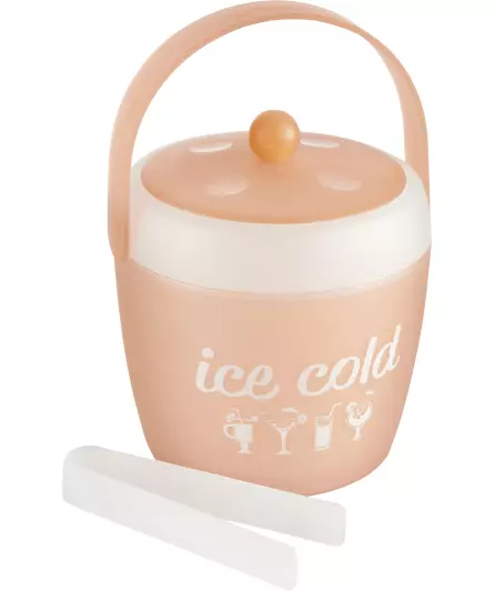 Eiskühler mit Zange