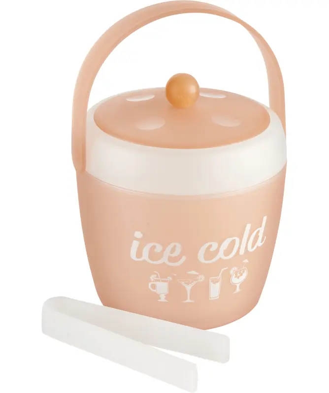 Eiskühler mit Zange