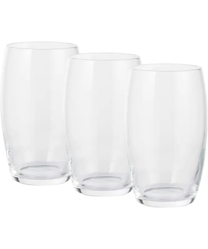 Bolle drinkglazen