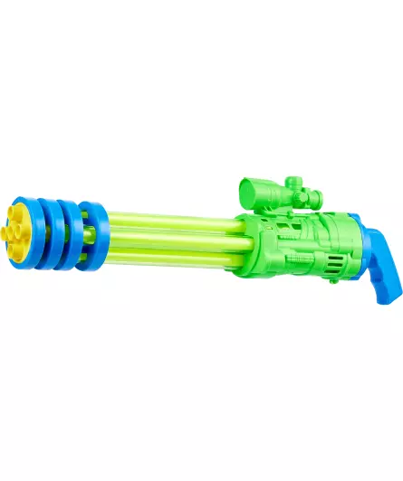 Wasserpistole mit Pumpfunktion