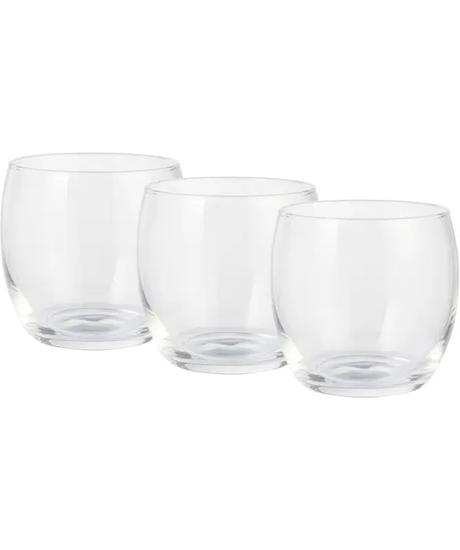 Bolle drinkglazen
