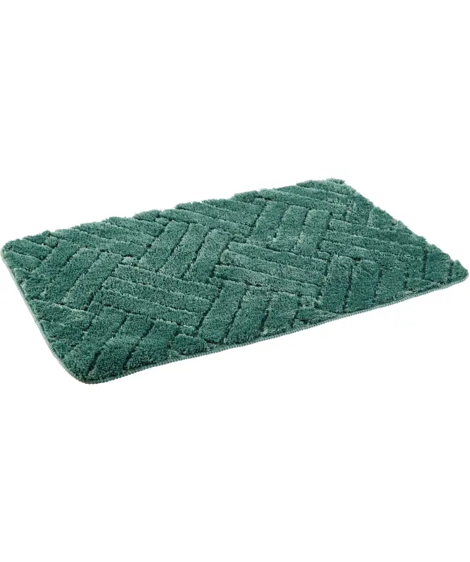 Mata do kąpieli z wzorem