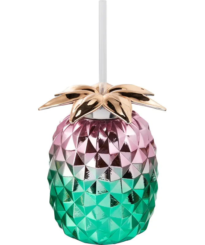 Drinkbeker Ananas