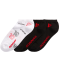 Sneakersocken schwarz