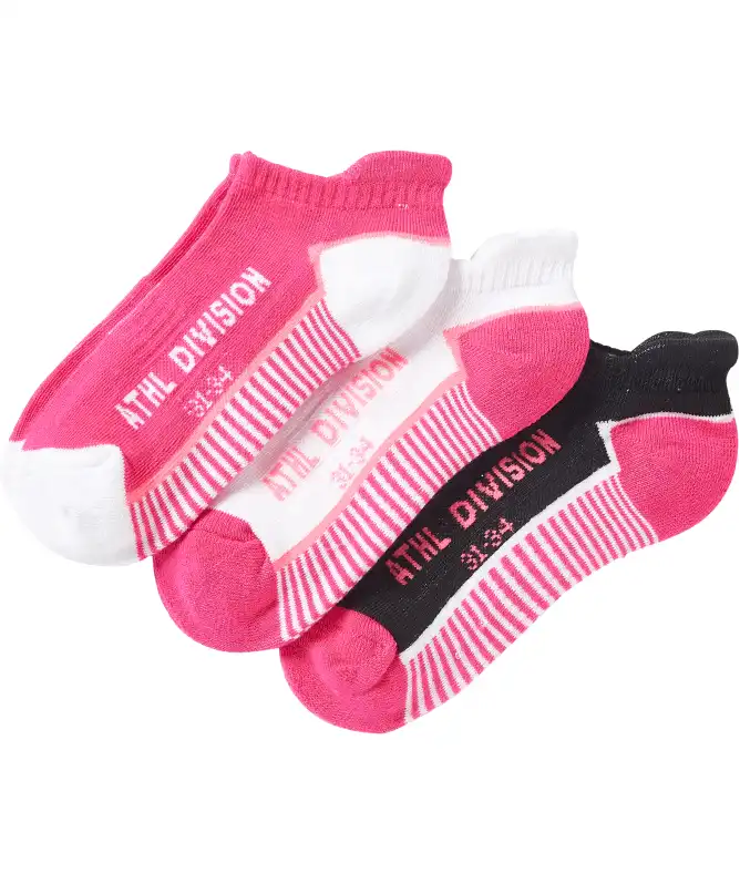 Ponožky do tenisek s ochranou paty