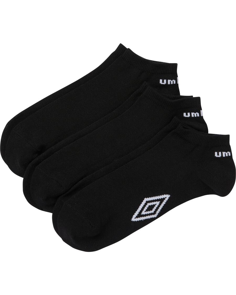 Ponožky nízké Umbro černá