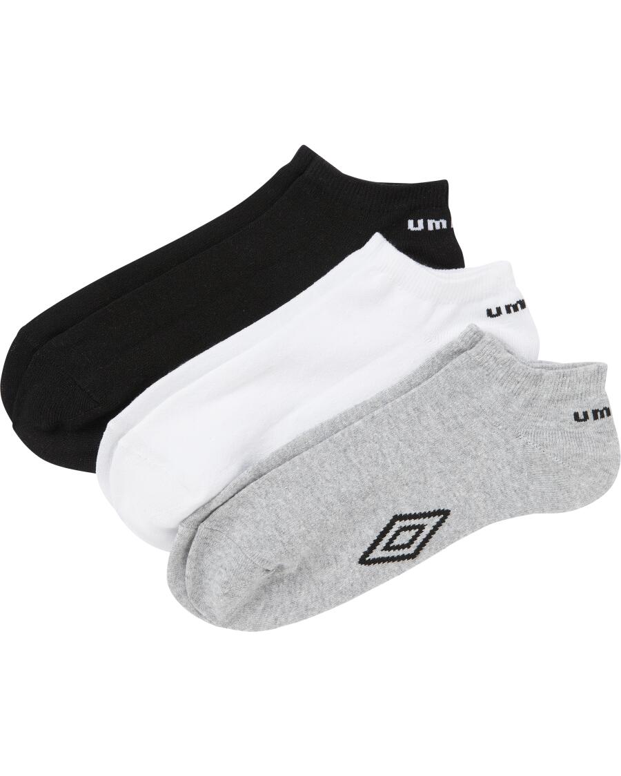 Ponožky nízké Umbro šedá