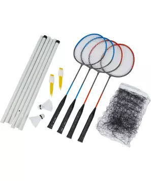 Badmintonset