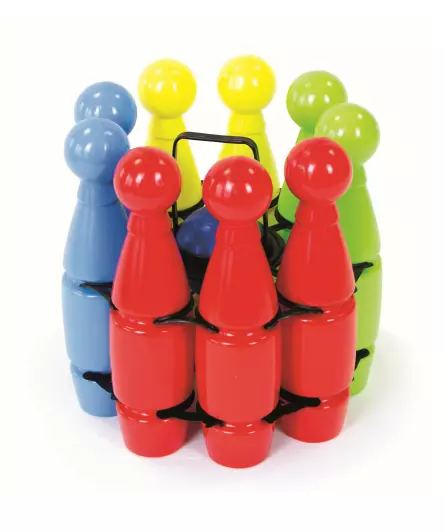 Mini-Bowlingset