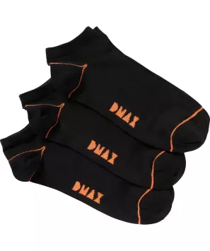 DMAX Sneakersocken