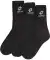 Lotto Tennissocken schwarz