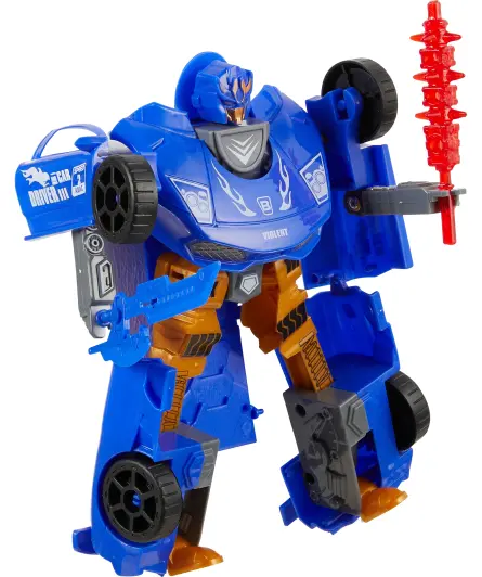 Toi-Toys Roboforces 2-in-1
