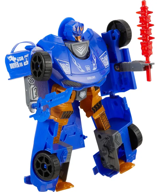 Toi-Toys Roboforces 2-in-1