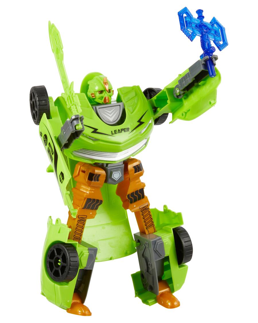 Toi-Toys Roboforces 2-in-1 grün