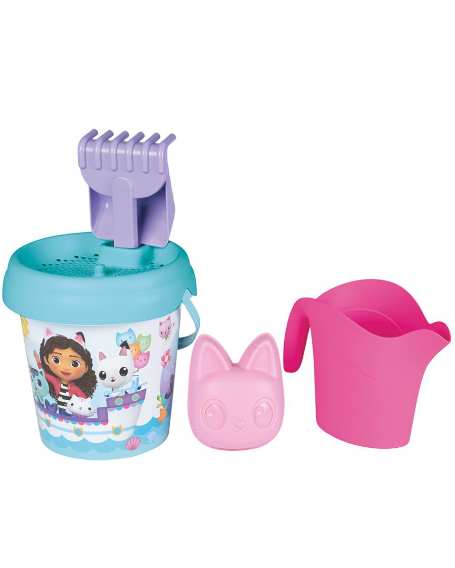 Licentie zandspeelgoed pink