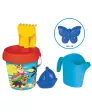 blauw