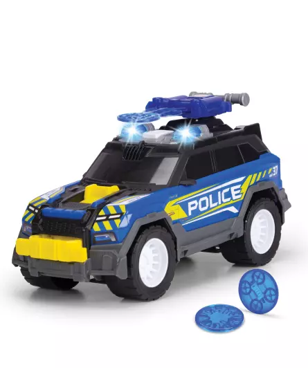 Zabawkowy samochód Dickie Toys