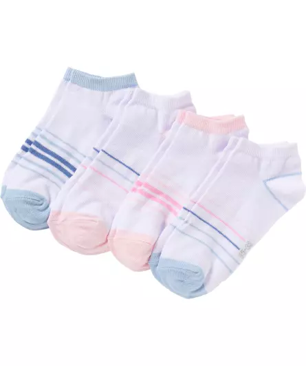 Gemusterte Sneakersocken