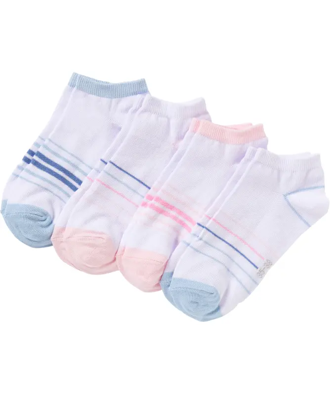 Gemusterte Sneakersocken