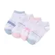 Gemusterte Sneakersocken