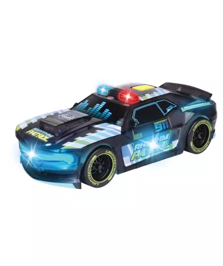 Dickie Toys STREETS N BEATZ speelgoedauto