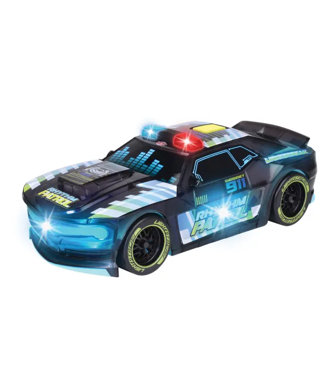 Dickie Toys STREETS N BEATZ Spielzeugauto