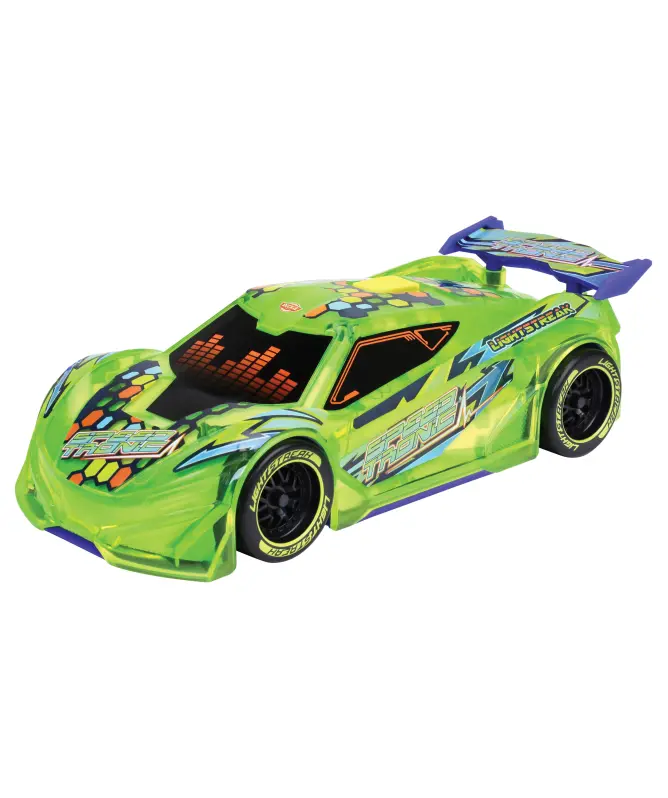 Zabawkowy samochód Dickie Toys STREETS N BEATZ