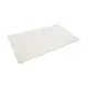 Vloerkleed van imitatiebont