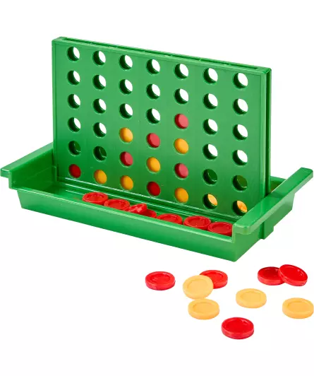 Gra "4 w rzędzie"