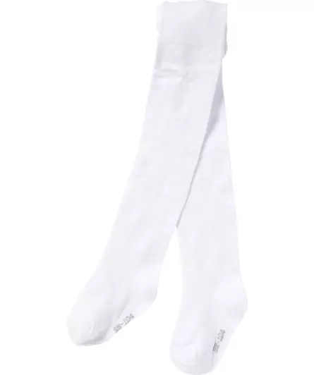 Gemusterte Strumpfhose