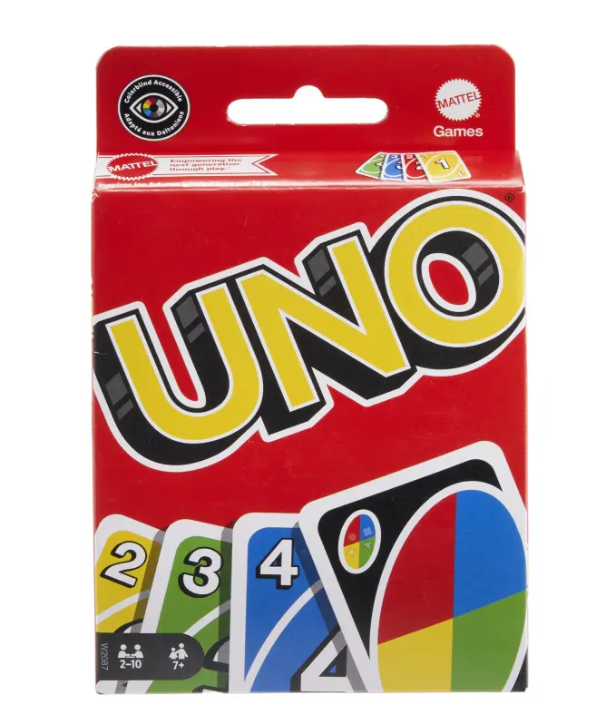 Mattel UNO