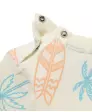 T-shirt + short met zomerse motieven