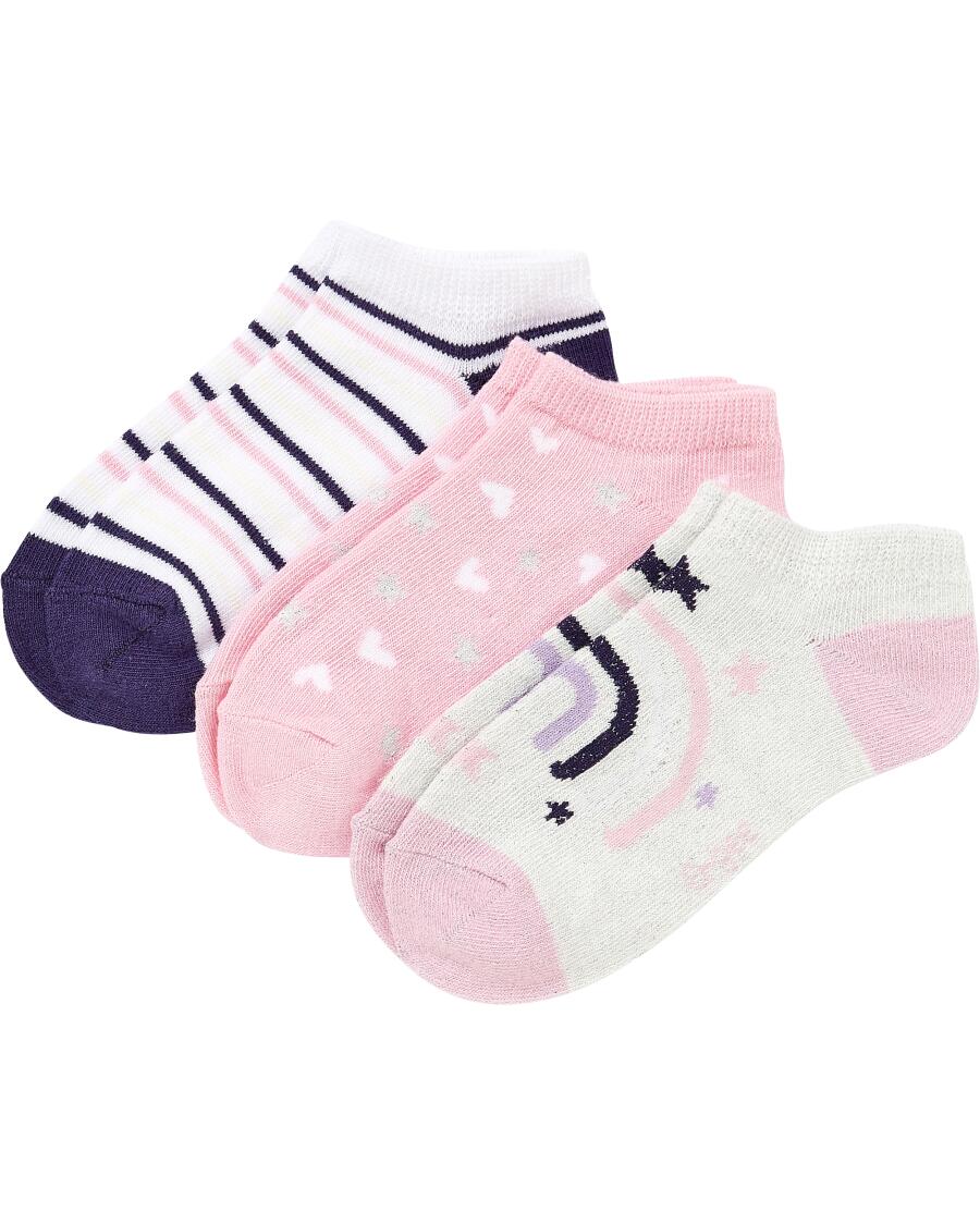 Sneakersocken dunkelblau