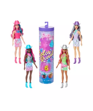 Barbie Color Reval Disco Star