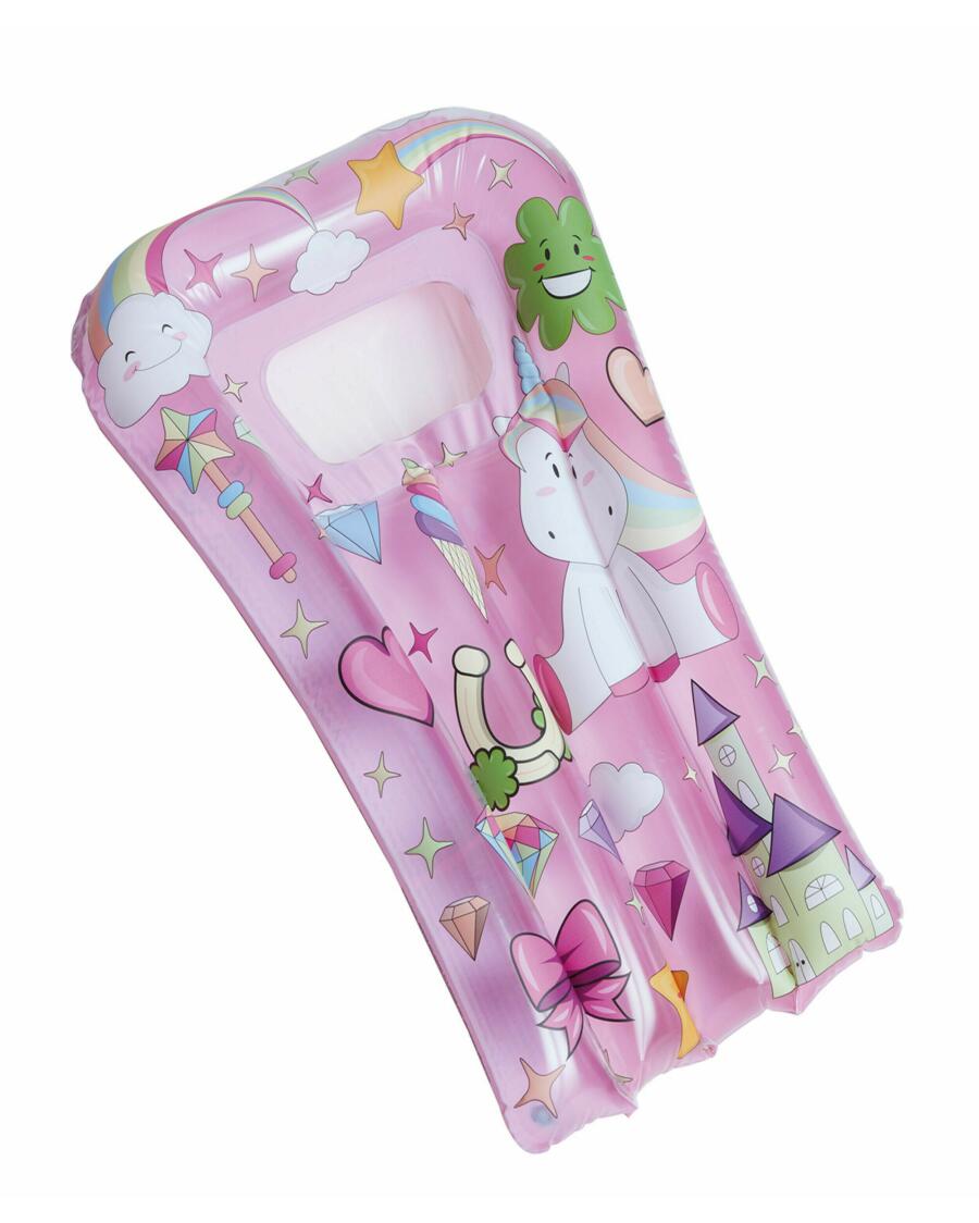 Nafukovací matrace pink růžová