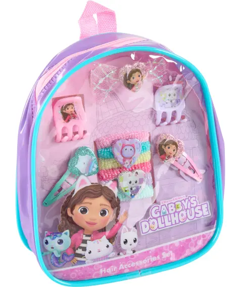 Licentie haarsieraden set