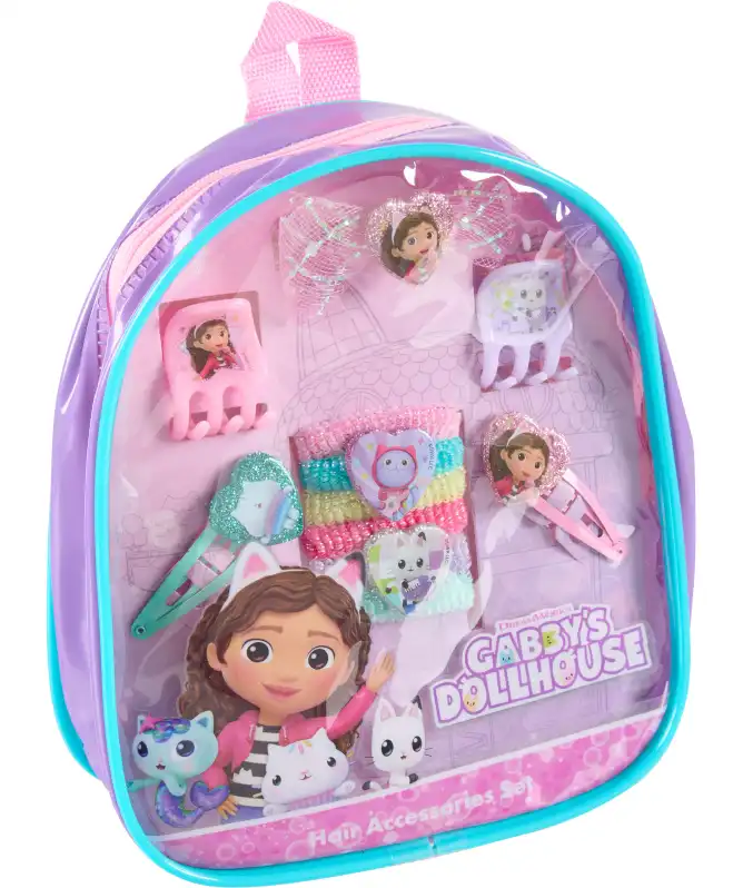 Lizenz Haarschmuckset