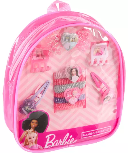 Lizenz Haarschmuckset