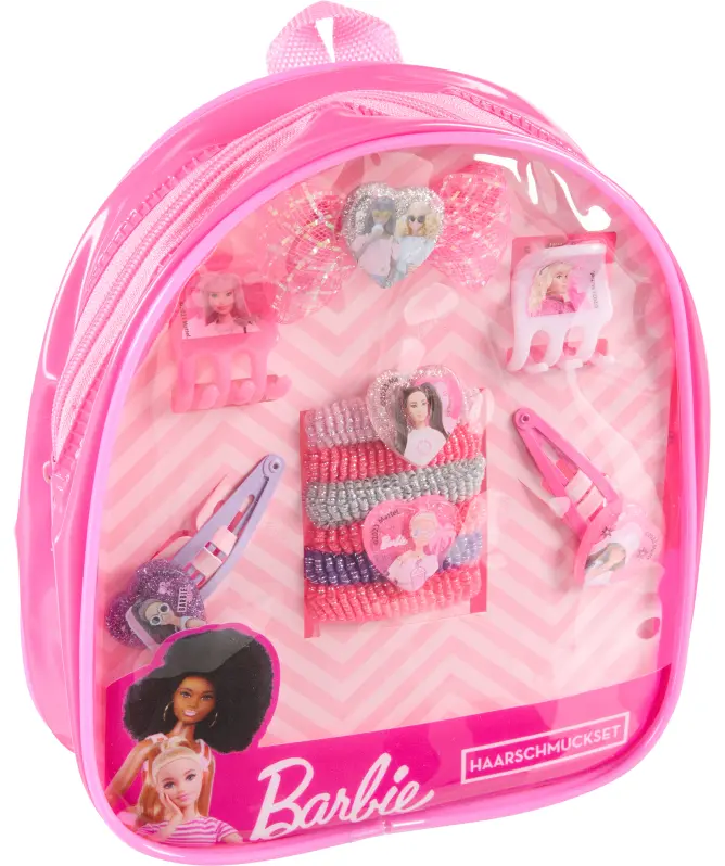 Lizenz Haarschmuckset