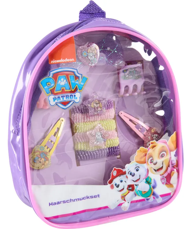Lizenz Haarschmuckset