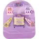 Licentie haarsieraden set