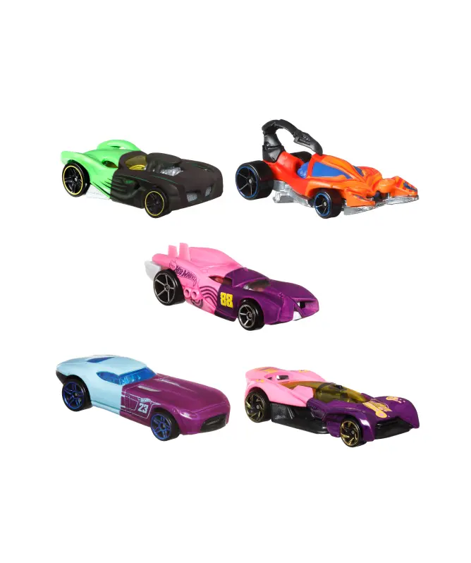 Hot Wheels Color Shifters