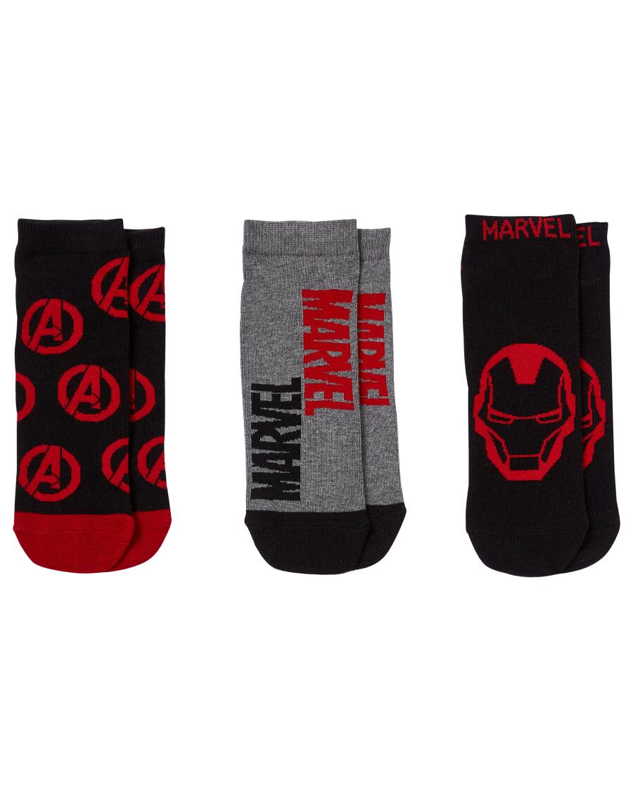 Lizenz Socken rot