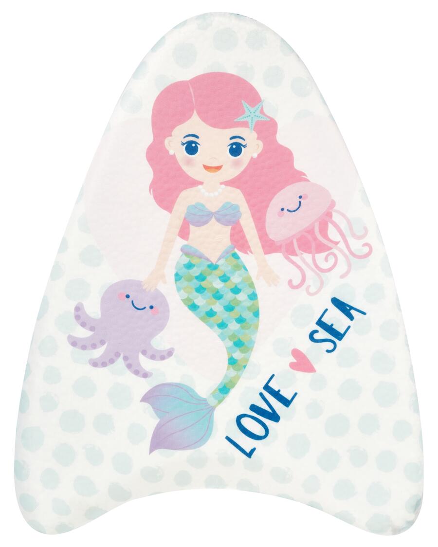 Schwimmbrett rosa