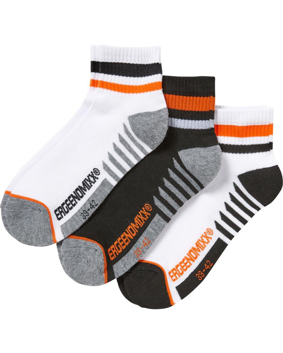 Sportsocken weiß